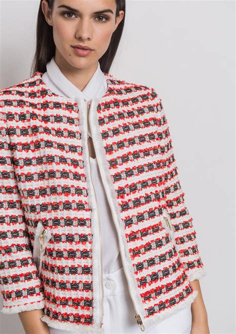chaquetas chanel